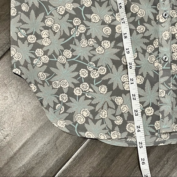 Givenchy for Chesa Floral Button-Up Shirt - Size - Picture 12 of 15